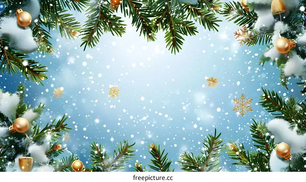 Merry Christmas and Happy New Year!