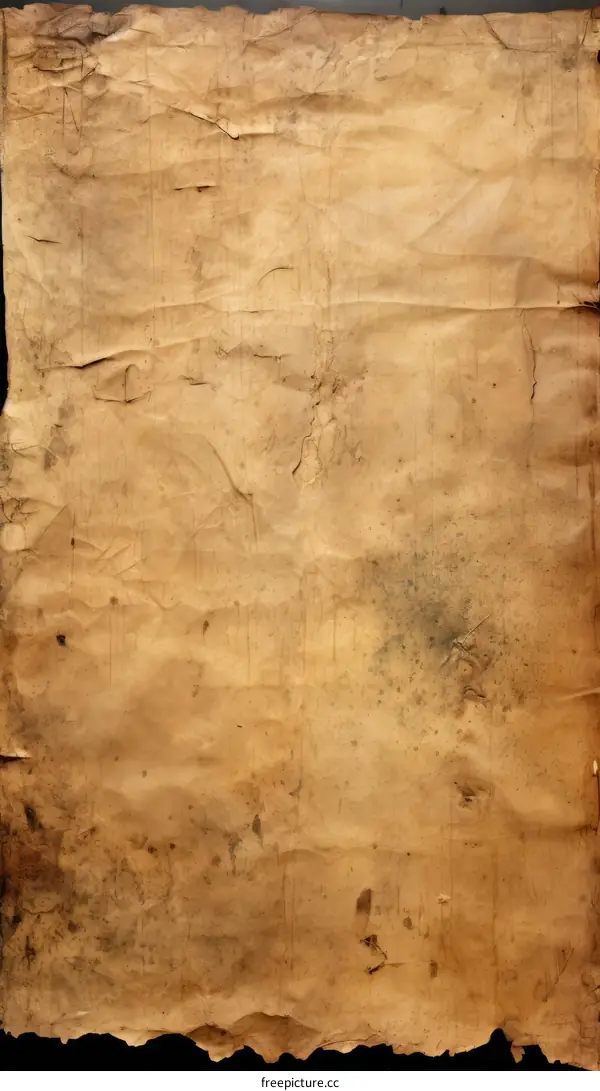 Old grunge paper texture background