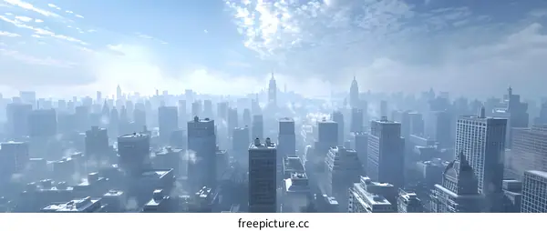 New York City Skyline