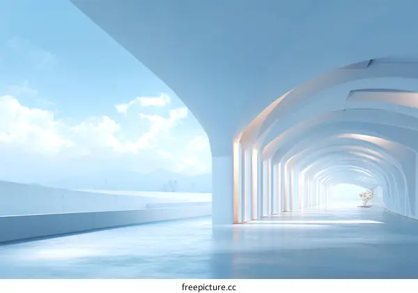 Modern Architectural Interior Design Showcase