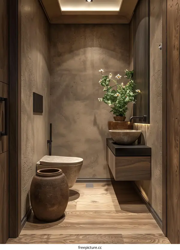 Modern Bathroom Design