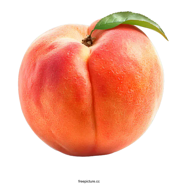 [Transparent Background PNG]peach