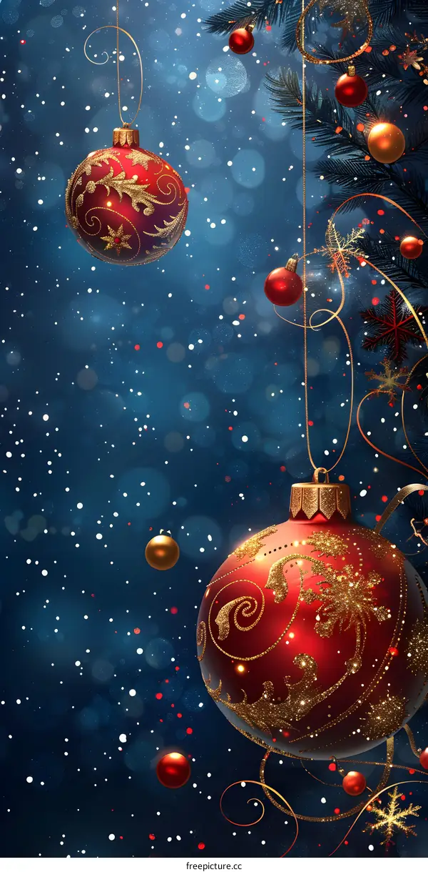 Christmas decorations