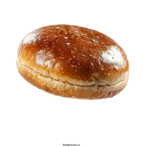 [Transparent Background PNG]yummy burger bun
