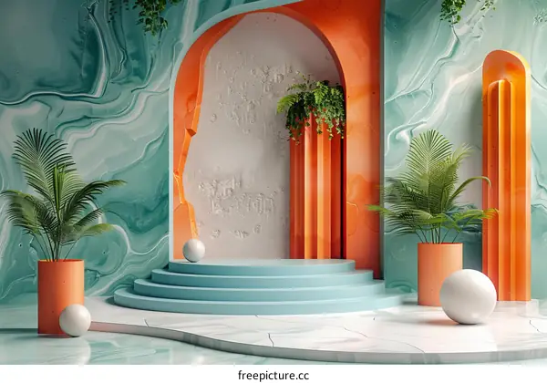 Modern Minimalist Interior Design Showcase