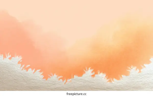 Abstract Watercolor Background Design