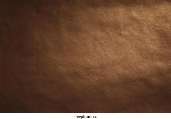 Brown Textured Paper Background Image