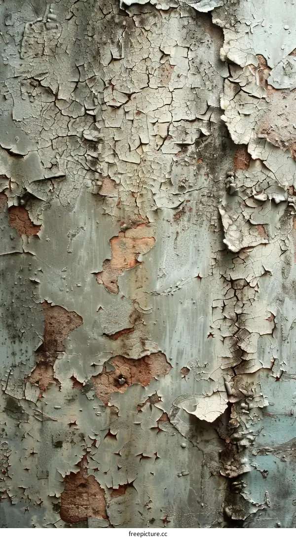 weathered paint texture