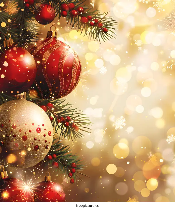 Christmas decorations