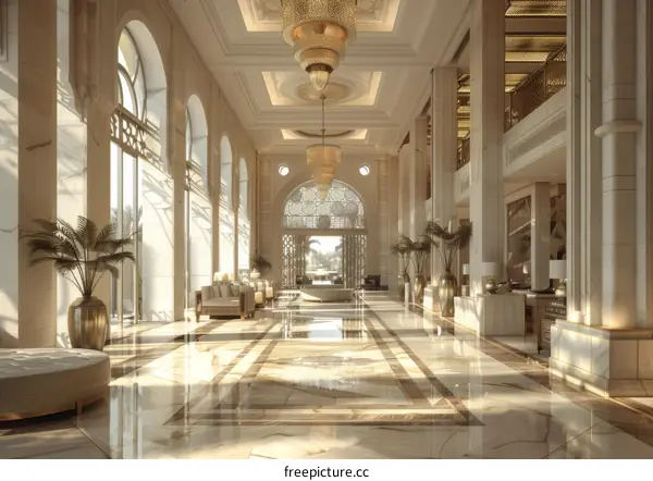 geometric shapes in architecture