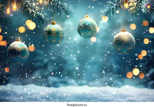 Christmas decorations