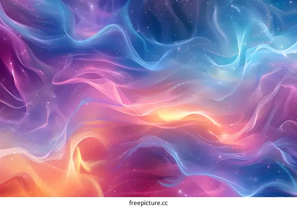 Colorful Nebula