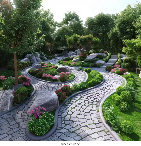 Chinese Garden Landscape Design: A Fusion of Nature and Art