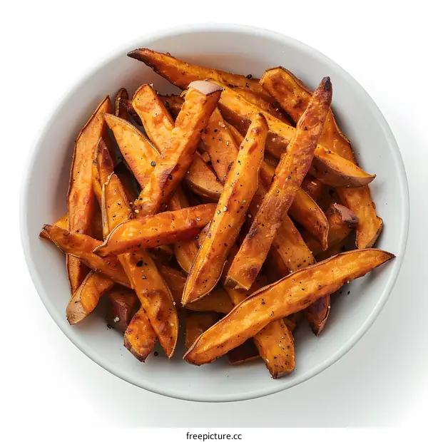 Sweet potato fries