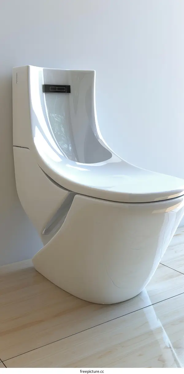 Kohler's Latest Toilet Design Sets a New Standard for Luxury and Innovation