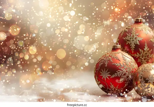 Christmas decorations