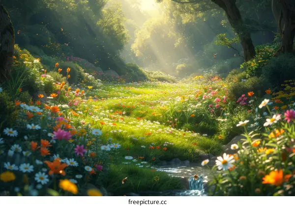 The Glimmering Glade