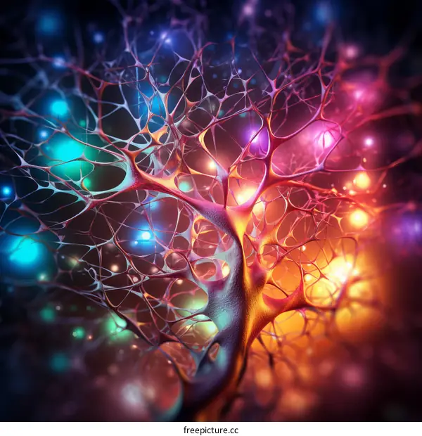 The beauty of neural networks