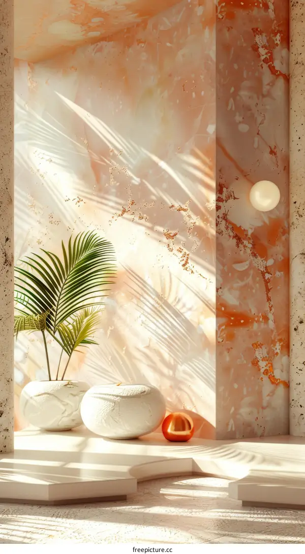 Modern Minimalist Living Room Interior Design