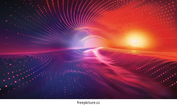 The Intertwining of Light and Darkness