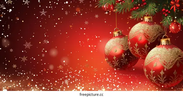 Christmas decorations