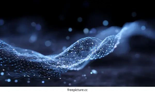 Abstract Digital Wave Network Design