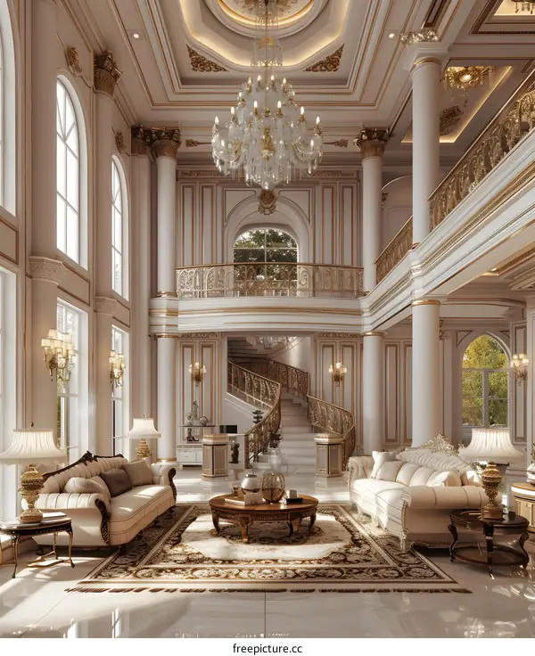 Luxurious Interior Design