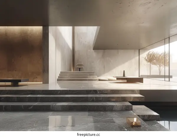 The Natural Beauty of Marble Tiles in Modern Architecture