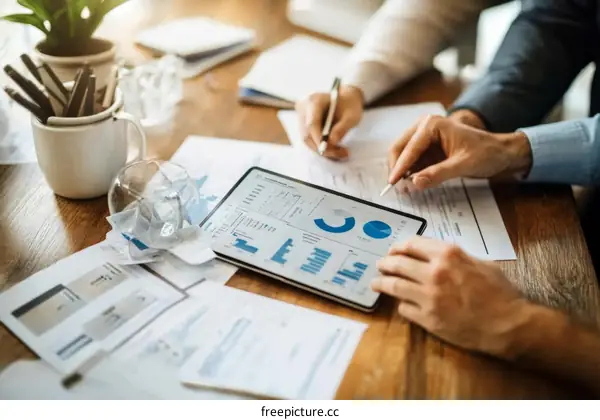 Business Meeting Collaboration and Analysis