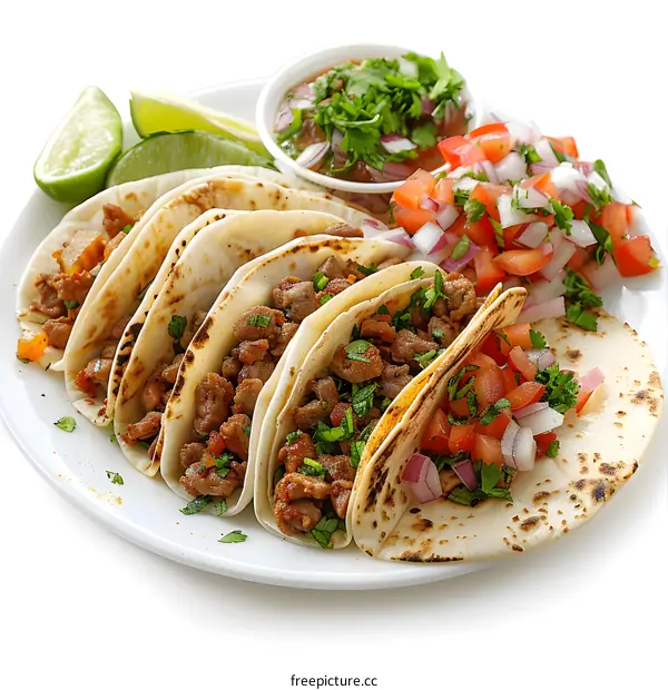 Delicious Mexican Tacos