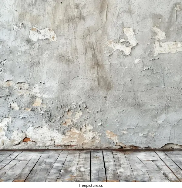 old grunge cracked weathered concrete wall texture background