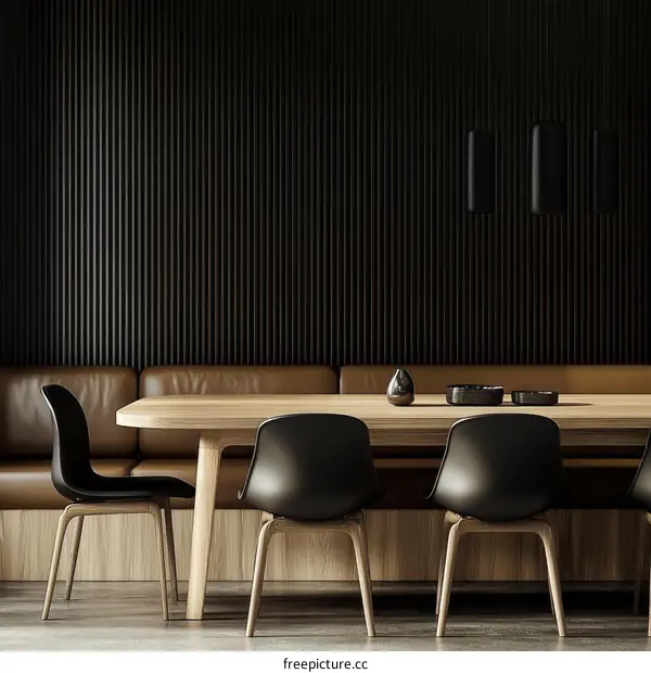 Modern Dining Room Interior Design