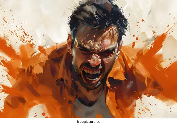 The Anguished Prisoner