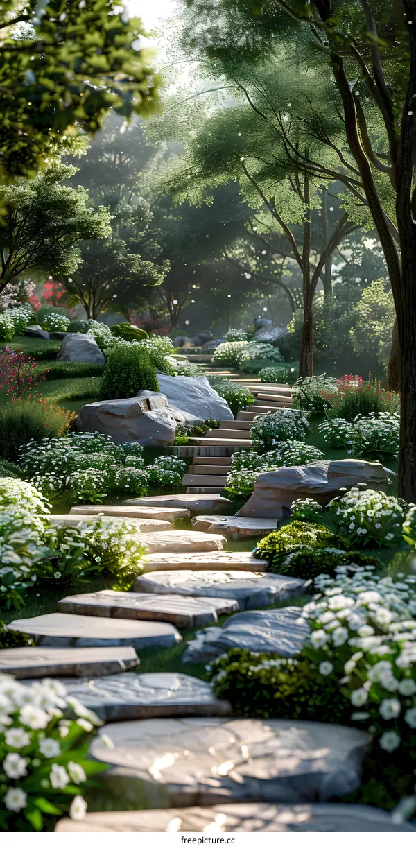 Garden Path