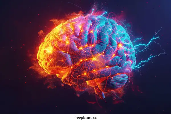 The Human Brain - A Complex Organ