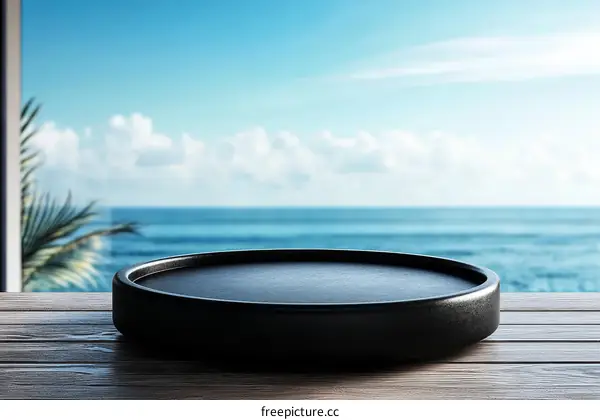 Ocean View Display Platform