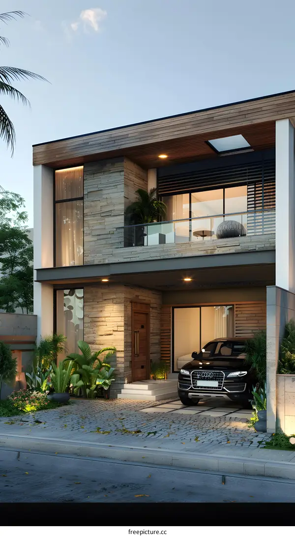 Modern Residential Architecture