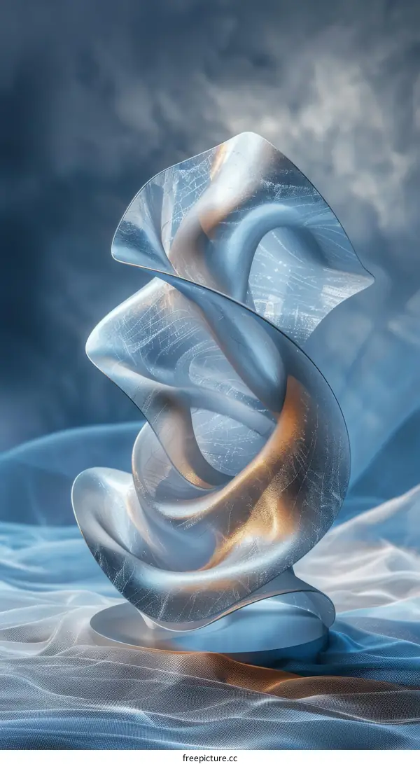 Abstract Modern Art Sculpture Design