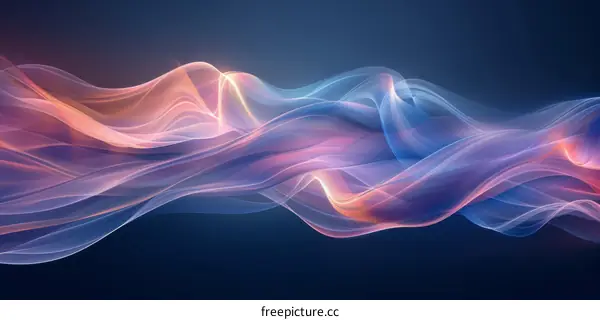 Geometric Abstract Art: Vibrant Color Backgrounds