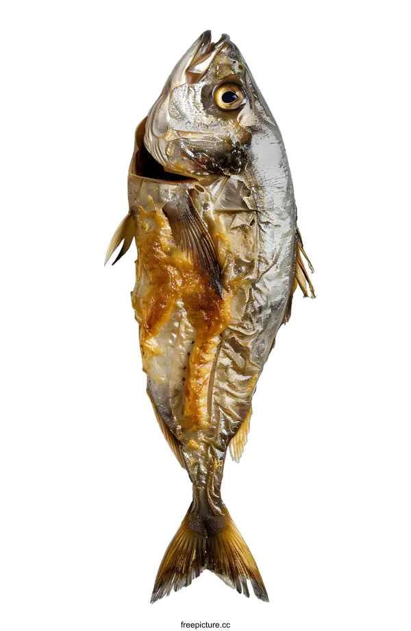 [Transparent Background PNG]Dried fish