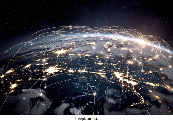 Global Network of Communication