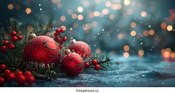 Christmas decorations