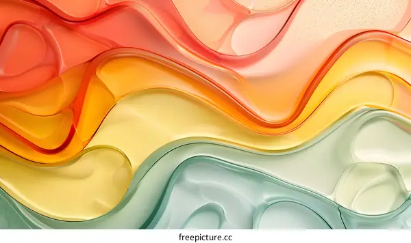 Colorful abstract background