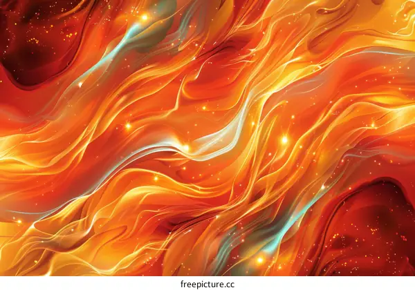 Fiery Flames
