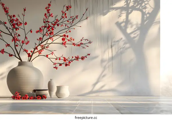 Ikebana: The Art of Japanese Flower Arrangement