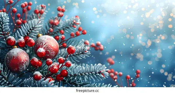 Christmas decoration