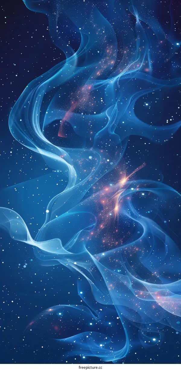 Cosmic Odyssey: Journey Through Nebulae