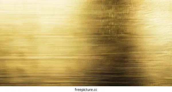 Golden Backdrop with Luminous Lines