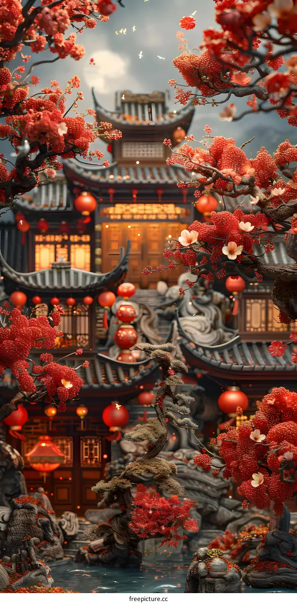 Ancient Chinese architecture