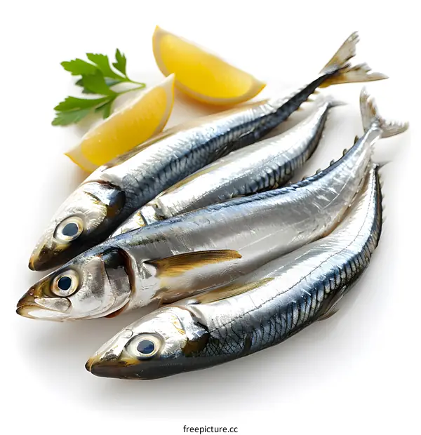 Fresh Fish with Lemon